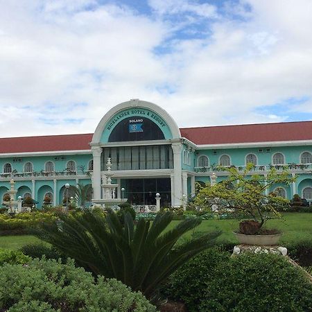 Highlander Hotel And Resort Solano Luaran gambar