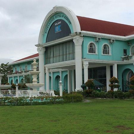 Highlander Hotel And Resort Solano Luaran gambar